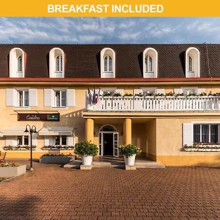 Prague Hotel Carl Inn Restaurant & Free Parking Esterno foto