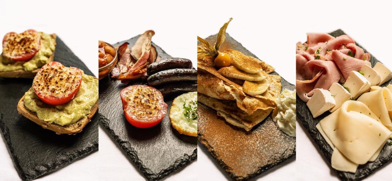 Prague Hotel Carl Inn Restaurant & Free Parking Esterno foto